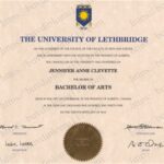 莱斯布里奇大学：草原之上的学术灯塔