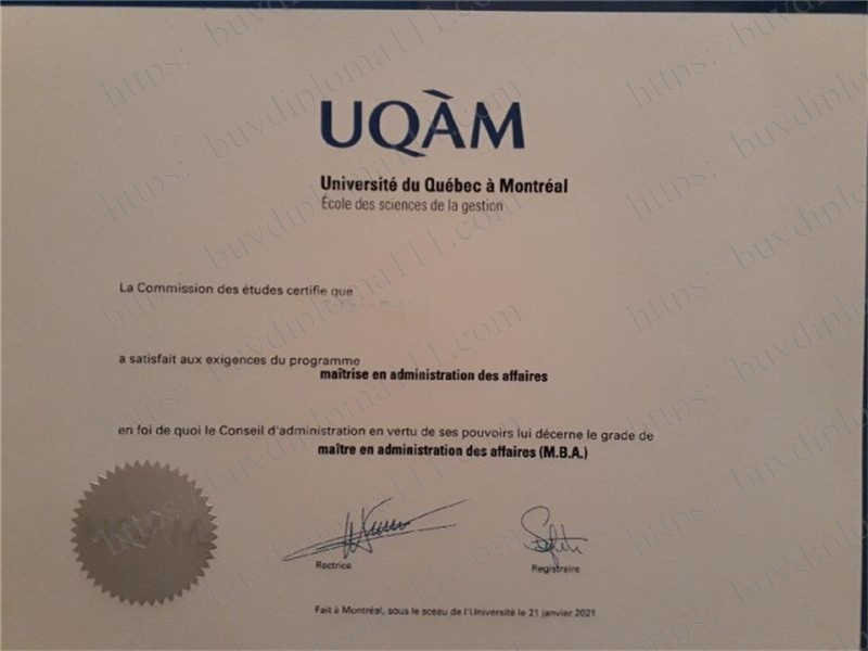 魁北克大学：当枫叶与塞纳河在知识中交汇